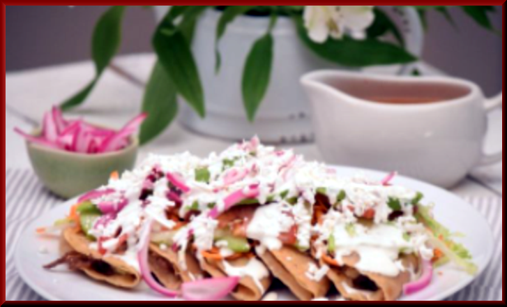 palma2mex's tweet photo. Blog de palma2mex : Tacos dorados estilo Sinaloa https://t.co/tR0k5YPNHu Tacos dorados estilo Sinaloa, es un platillo típico del estado. Los taquitos dorados son perfectos para consentir a la familia y compartir con las personas que más amas. Sencillos de hacer y con ingredien https://t.co/TOlfpMGsxb