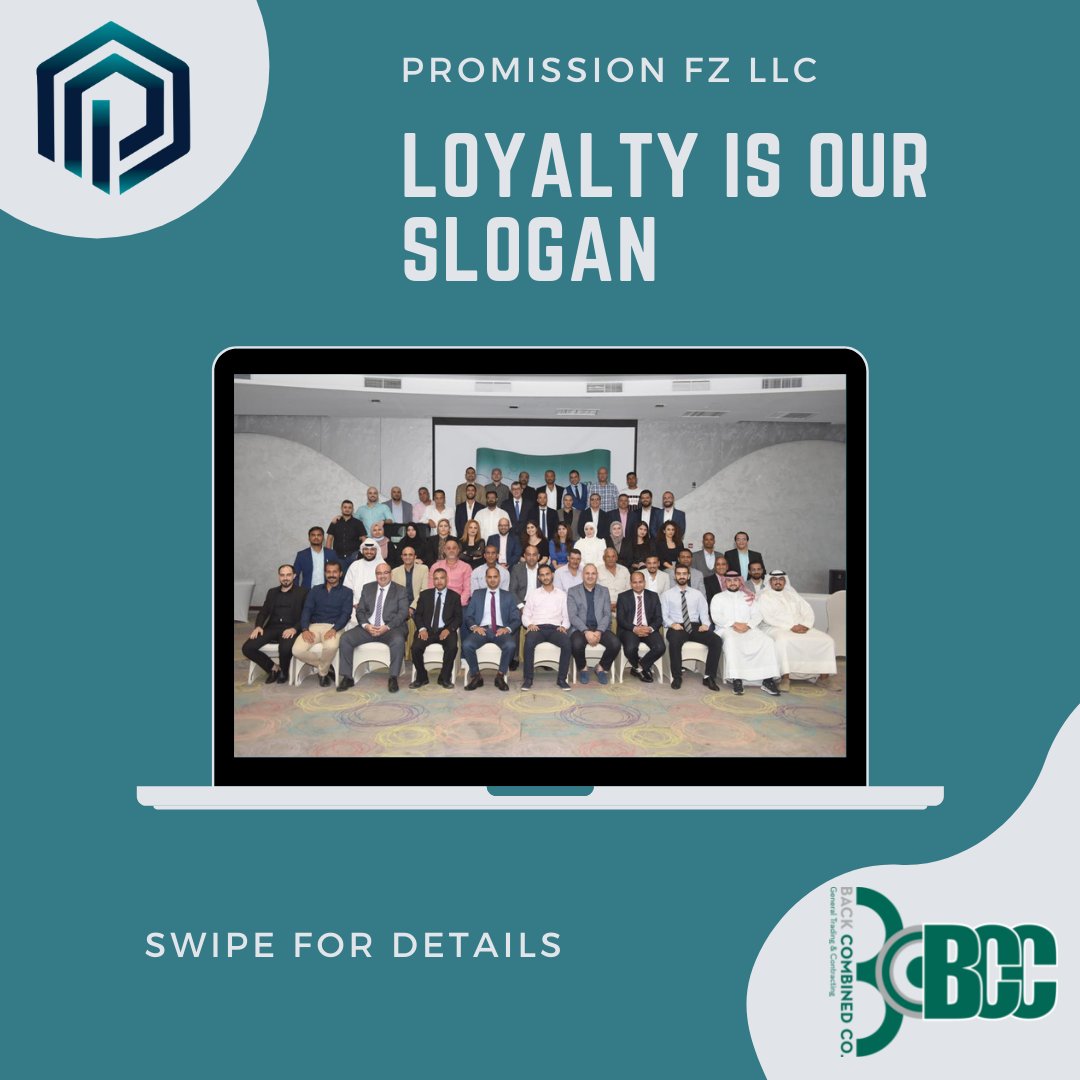 ProMissionFZLLC's tweet photo. With Back Combined Company it is always a teamwork and not a project.

Contact us for a free 1 hour consultation.

#promission #digitaltools #digitalization #projectmanagment #software #costmanagement #technology #remoteworking #construction #techtrends #managementconsulting https://t.co/7U6Fjtxsmp