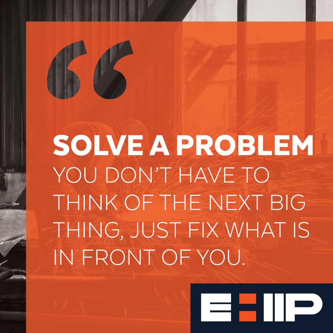 jburtevolve's tweet image. #solveaproblem #lean #ehiip #evolveholdings #businessmindset