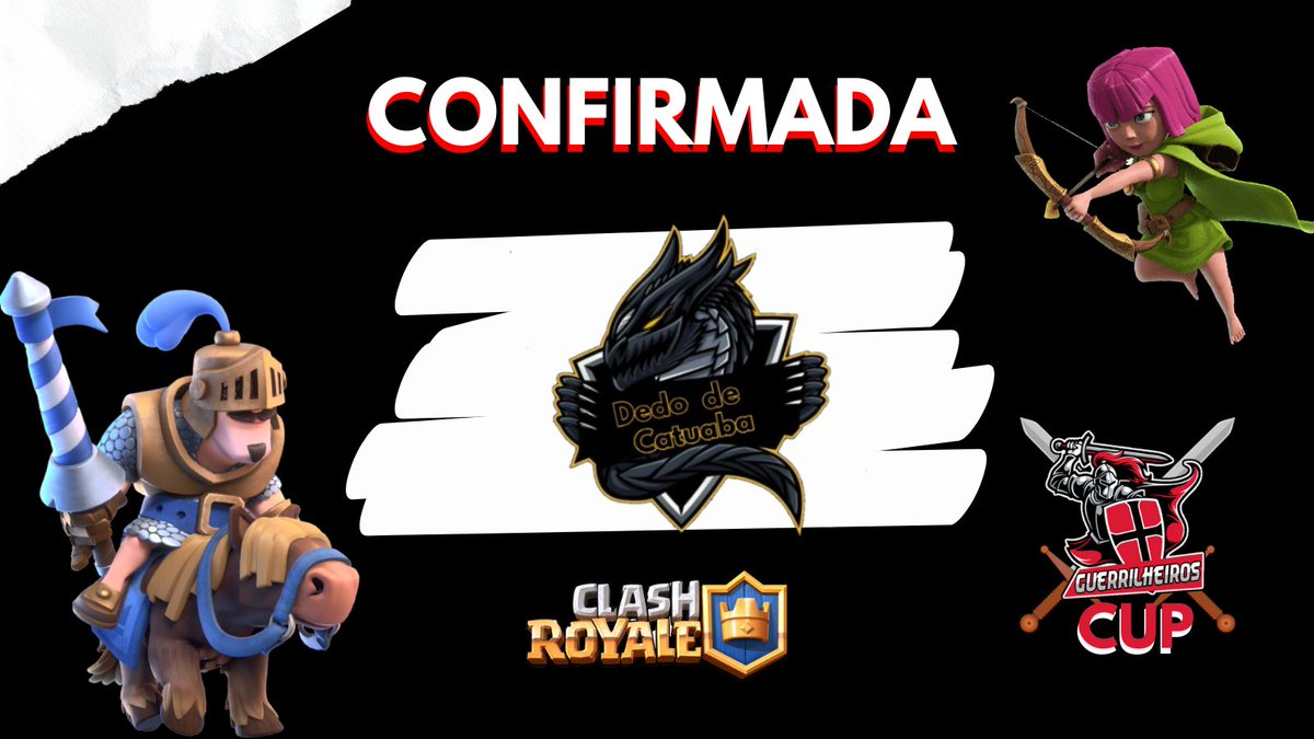 Guerrilheiros CUP tweet media