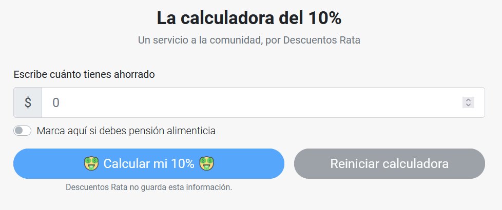 DescuentosRata's tweet photo. #RataDeUtilidadPublica Este 31 de julio acaba el plazo para realizar el primer retiro del 10% de las AFP.

El segundo y tercer retiro aún están ahí por unos cuantos meses más por si los necesitan.

La calculadora del 10% sigue disponible.
➡ https://t.co/8fD6RbujLu https://t.co/OS5FKdxDW1