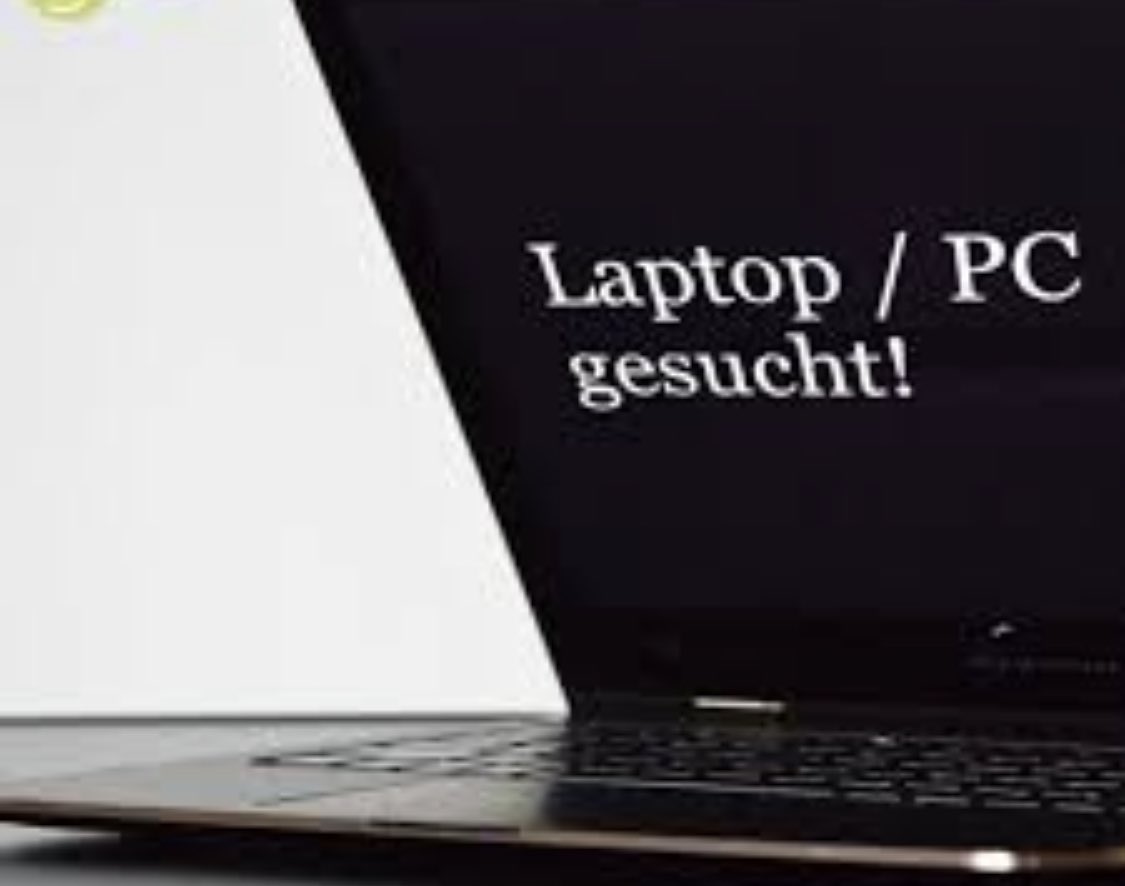 Hat Jemand nen Laptop, den ihr nicht mehr braucht und der noch in den Basics geht? Habe heute eine tolle Frau über die Diakonie kennen gelernt - sie kommt aus Syrien &amp; hat einen Bachelor in Pädagogik. Ich versuche ihr beim Bewerben &amp; Co zu helfen und da hilft auch ein Laptop 🍀