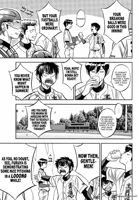 god furuya is so talkative with him :'))))) 