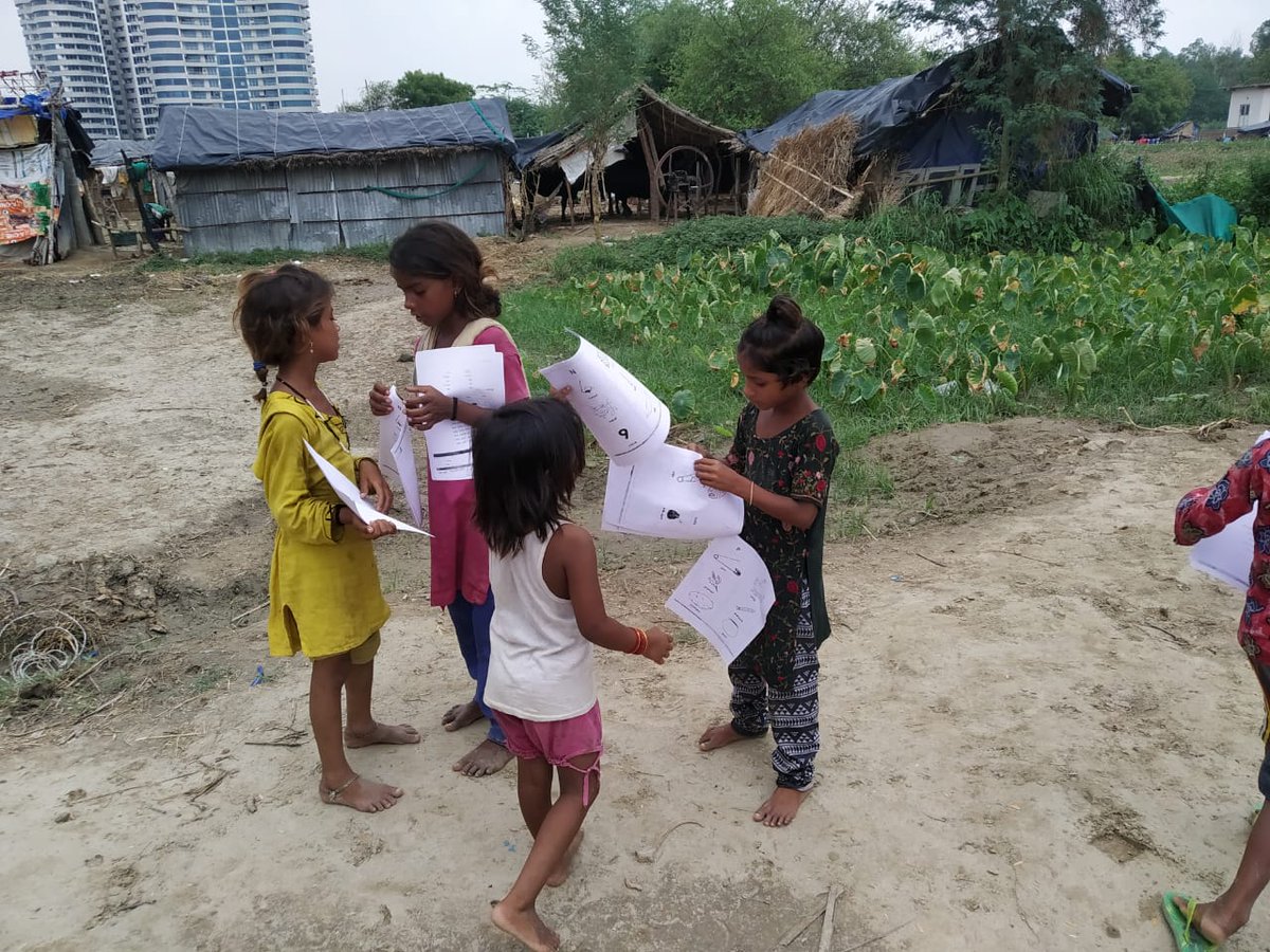 AnanthKumarEdu's tweet image. When you absolutely love what you do, everything just flows 📕✏️ (Baseline assessment in the community)

#CommunityImmersion 
@imVkohli 💕