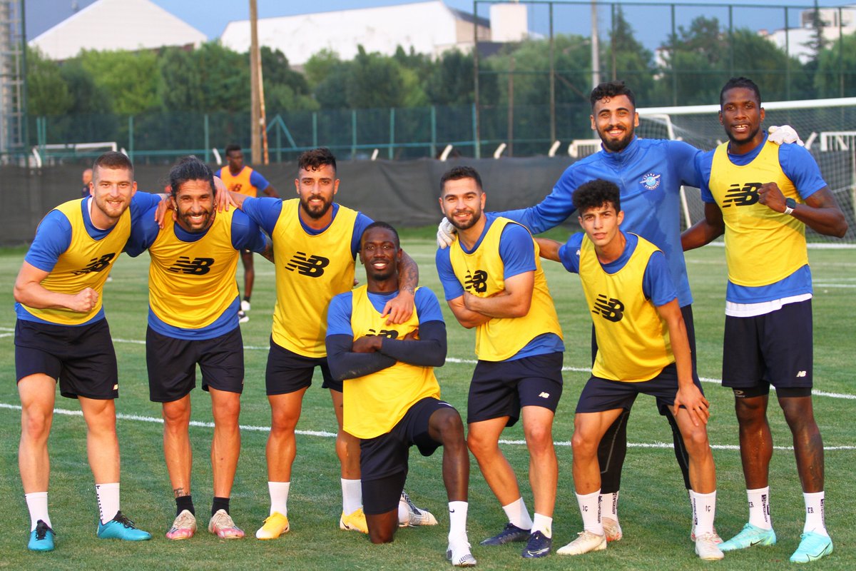 KAZANAN TAKIM!1⃣
#AdanaDemirspor