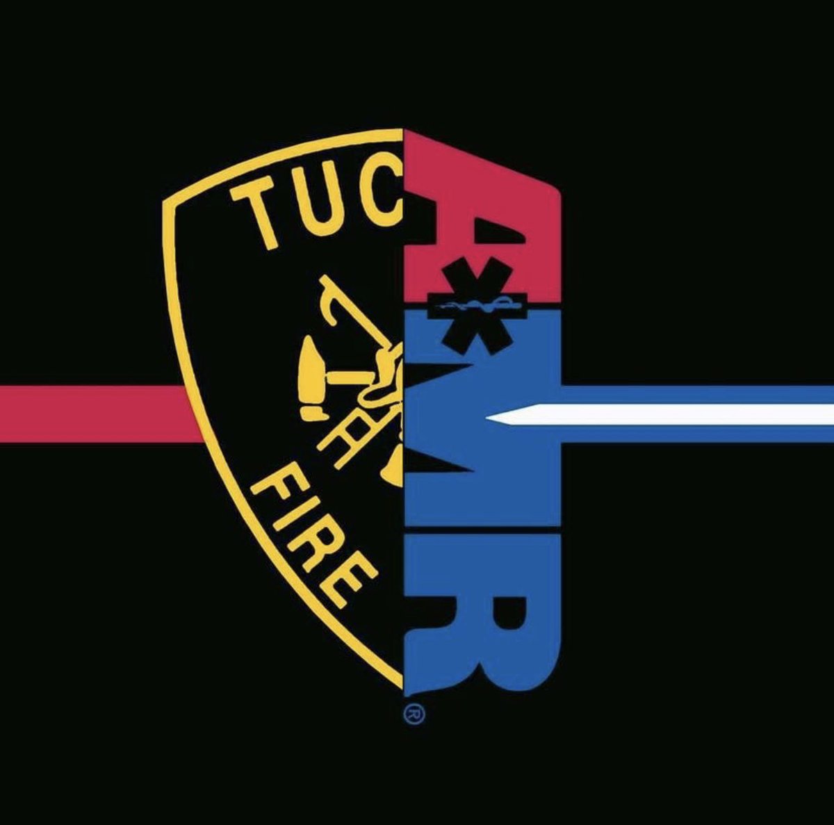 TucsonFireDept's tweet photo. Sunday afternoon #TucsonFire responded to calls of a house fire in the 2100 block of E. Irene Vista. During the response a Tucson Fire Department Captain received a gunshot wound to his arm. He has been released from the hospital, is in good condition, and is recovering.... https://t.co/FtvLZSujIw