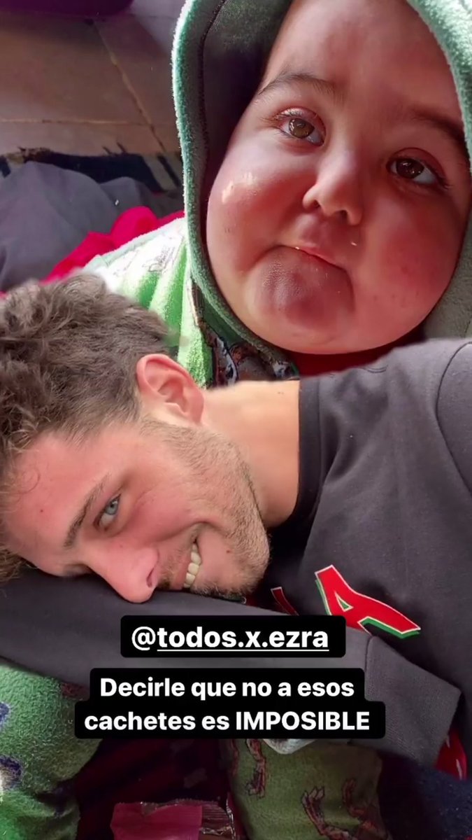 NUEVAMENTE SANTI MARATEA ES TENDENCIA EN ARGENTINA. 

<a href="/santumaratea1/">santumaratea</a> CONTINUA SU CAMPAÑA DE JUNTAR DINERO PARA AYUDAR A FEDE Y EZRA.