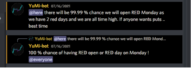 #SPY $SPY $QQQ #QQQ #IWM $IWM $UVXY $VXX