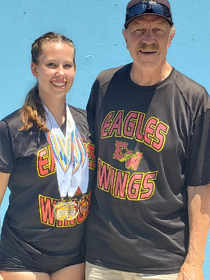 Madeleine Seabolt (@maddieseabolt) on Twitter photo So happy to compete this weekend <a href="/CalStateGames/">Cal State Games</a>. Lots to work on, but I am going to celebrate my new P.B. in the Discus.
<a href="/usatf/">USATF</a> <a href="/nationalthrows/">National Throws</a> <a href="/THROWSCOACHES/">NationalThrowCoaches</a> <a href="/USTFCCCA/">USTFCCCA</a> <a href="/usavolleyball/">USA Volleyball</a> <a href="/AVCAVolleyball/">AVCA</a> <a href="/NCAATrackField/">NCAA Track & Field</a> <a href="/NCAAVolleyball/">NCAA Women's Volleyball</a> <a href="/NCAADIII/">NCAA Division III</a> <a href="/NAIA/">NAIA</a> <a href="/NCAADII/">NCAA Division II</a> <a href="/carldkoch/">Carl Koch</a> <a href="/allijenicke/">Alli Barthel</a> So happy to compete this weekend <a href="/CalStateGames/">Cal State Games</a>. Lots to work on, but I am going to celebrate my new P.B. in the Discus.
<a href="/usatf/">USATF</a> <a href="/nationalthrows/">National Throws</a> <a href="/THROWSCOACHES/">NationalThrowCoaches</a> <a href="/USTFCCCA/">USTFCCCA</a> <a href="/usavolleyball/">USA Volleyball</a> <a href="/AVCAVolleyball/">AVCA</a> <a href="/NCAATrackField/">NCAA Track & Field</a> <a href="/NCAAVolleyball/">NCAA Women's Volleyball</a> <a href="/NCAADIII/">NCAA Division III</a> <a href="/NAIA/">NAIA</a> <a href="/NCAADII/">NCAA Division II</a> <a href="/carldkoch/">Carl Koch</a> <a href="/allijenicke/">Alli Barthel</a>