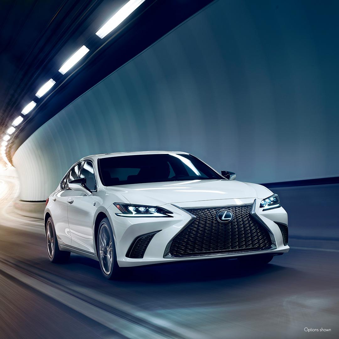 Balanced perfection. Consider adding Tire &amp; Wheel Protection for all your future pursuits.