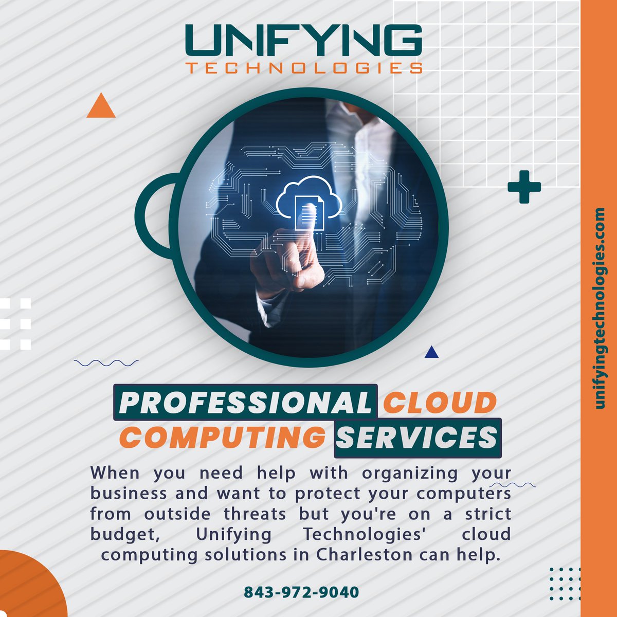 UnifyingTech's tweet image. To prevent companies from being overwhelmed due to limits on IT resources, managed services have come into play to identify threats and fix potential problems before they become serious problems.