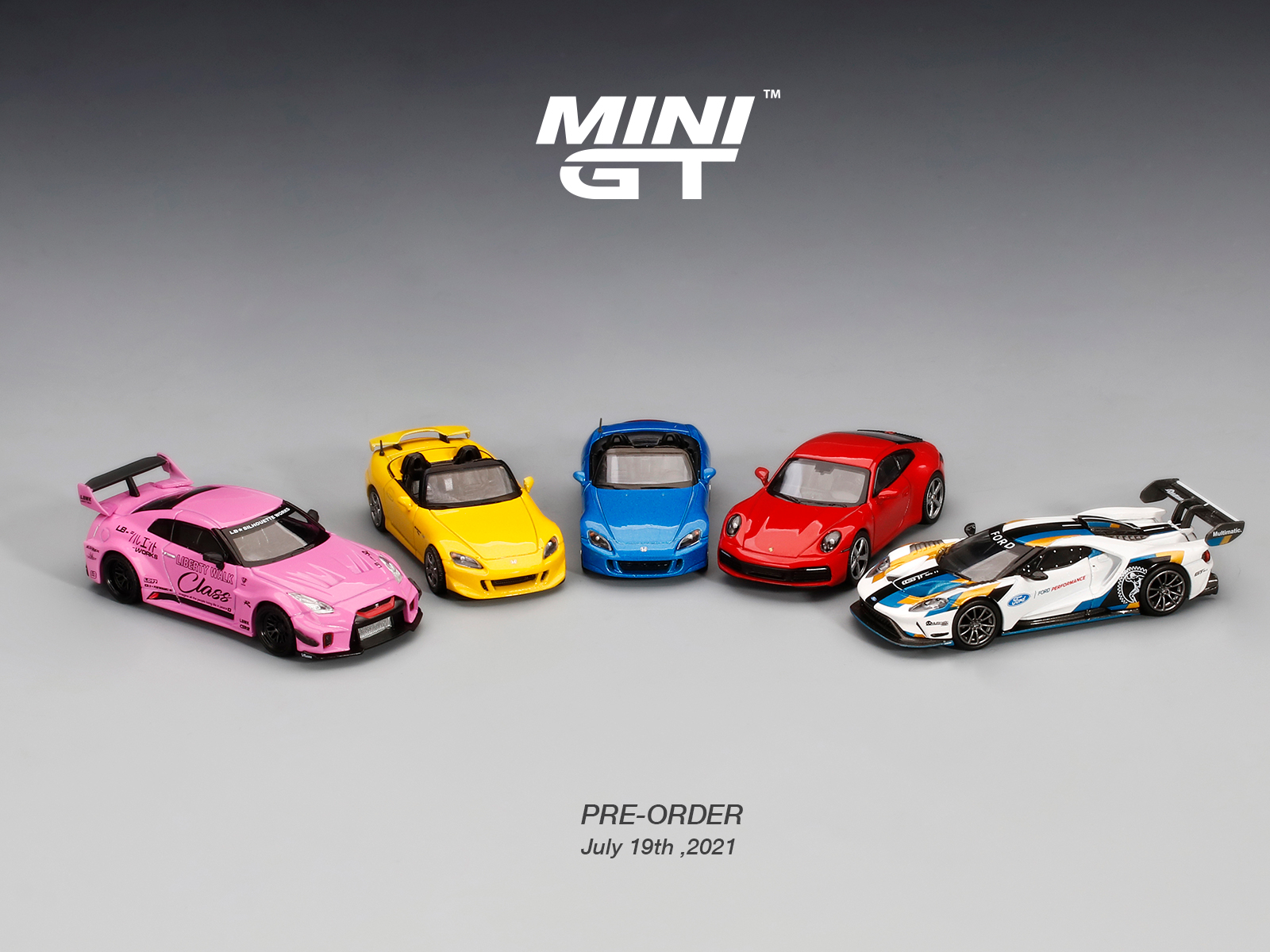 【新品】超希少MIJO MINI GTミニカーS2000CR Mini Gt S2000 | eBay