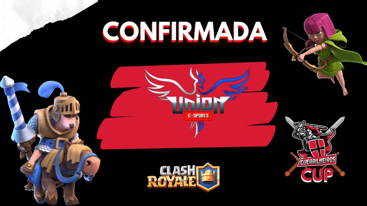 Guerrilheiros CUP tweet media