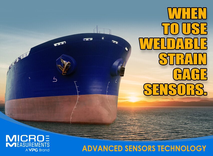 VPG_Sensors's tweet image. When to use weldable strain gage sensors.

strainblog.micro-measurements.com/content/when-u…

#electronics #engineering #manufacturing #testing #sensors