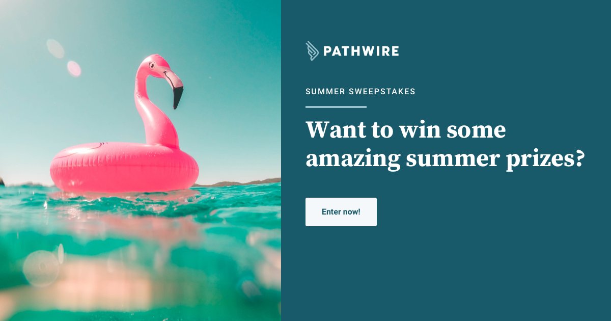 SinchDevs's tweet photo. Have you joined our summer #sweepstakes? 🏖️

#EnterToWin a YETI Roadie 24 Cooler, a $50 Amazon gift card, or a JBL Clip 3 Waterproof portable speaker. 🎵

See how → https://t.co/nrxl68dLSO https://t.co/qExbU4XCYn