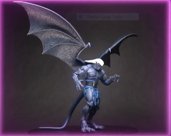 download neca gargoyles demona target