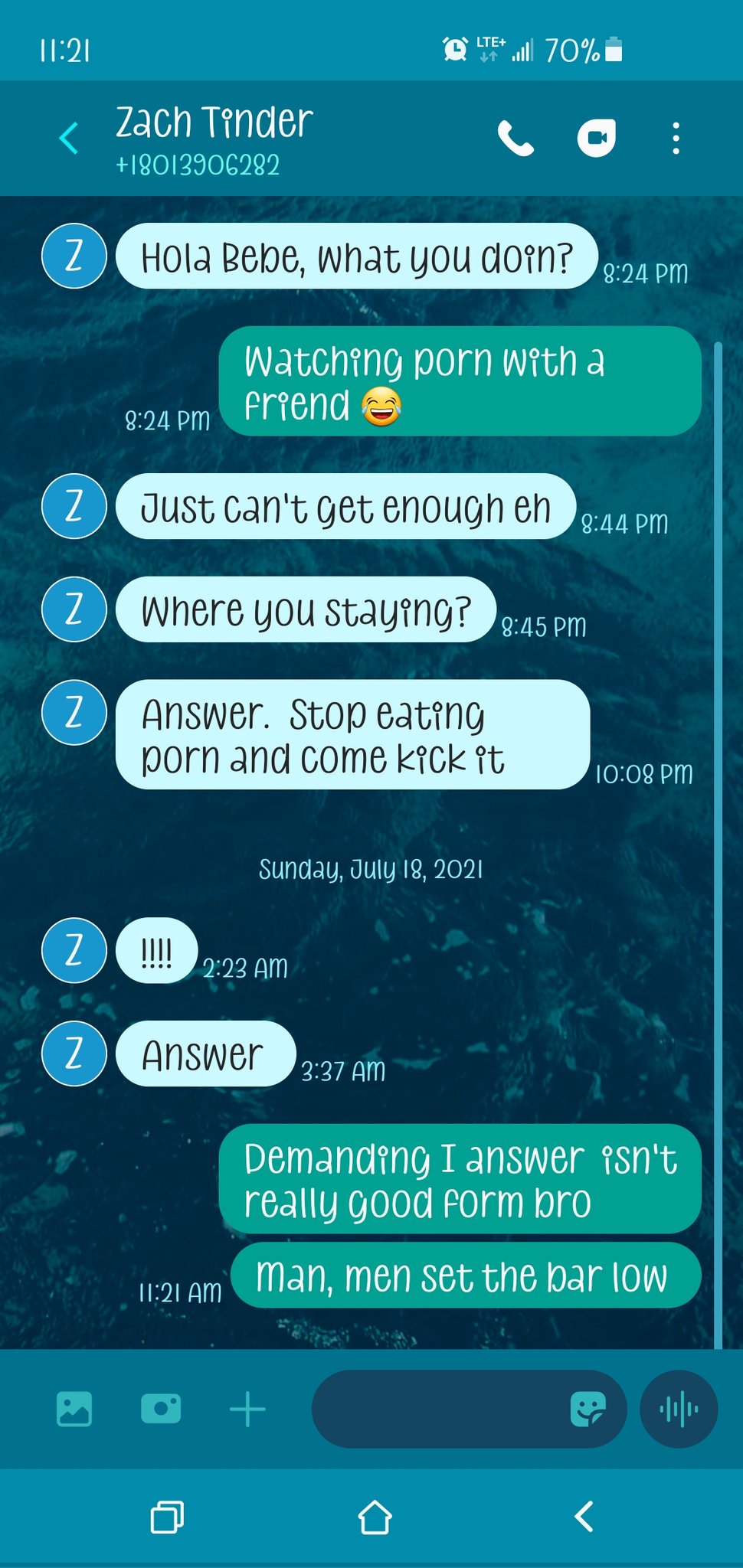 TW Pornstars - Ginger McKay. Twitter. Damn, this opening up tinder to