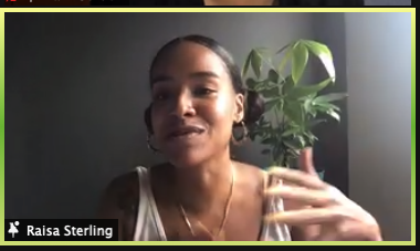 AndrewFrishman's tweet photo. “The assessments should have purpose, and go beyond the school, and go beyond me.” Grateful for the insights of @RaisaSterling13 (educator at @WalkaboutBronx High School) and the opportunity to be in collaboration with @bigpiclearning @WalkaboutEdu #TheBang2021 https://t.co/wQq5usJCAz