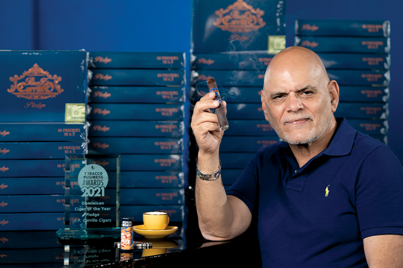 .@EPCarrillo Ernesto Perez-Carrillo takes readers through his journey in tobacco, from how he learned how to blend to the process he’s taken to create blends that have resonated with cigar smokers across the world. READ MORE: tobaccobusiness.com/the-winning-fo… #cigars