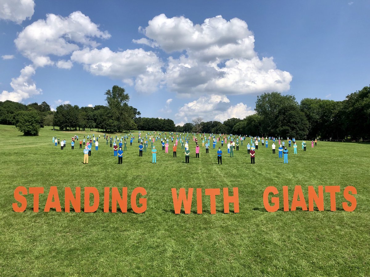Very powerful, very emotional, very grounding. A place to focus, reflect, mourn, &amp; appreciate the sheer scale of loss within the NHS - thank you , you will never be forgotten

⁦<a href="/OxfordHealthNHS/">Oxford Health NHS FT</a>⁩ ⁦<a href="/NHS/">@NHS</a>⁩ ⁦<a href="/NHSCharities/">NHS Charities Together 💙</a>⁩ ⁦<a href="/BBCOxford/">BBC Oxfordshire</a>⁩ ⁦<a href="/UniofOxford/">University of Oxford</a>⁩