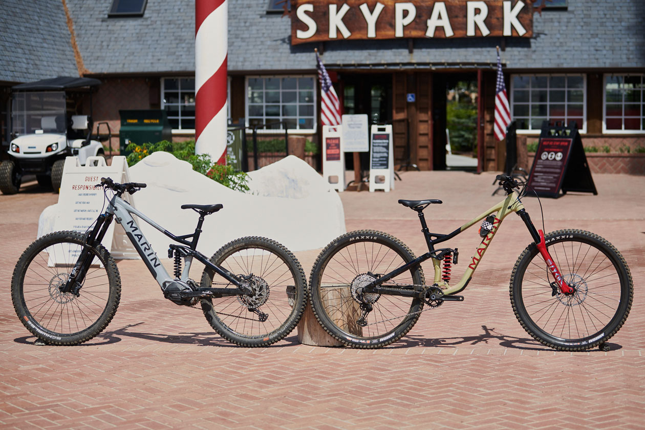 2021 marin 2025 alpine trail xr