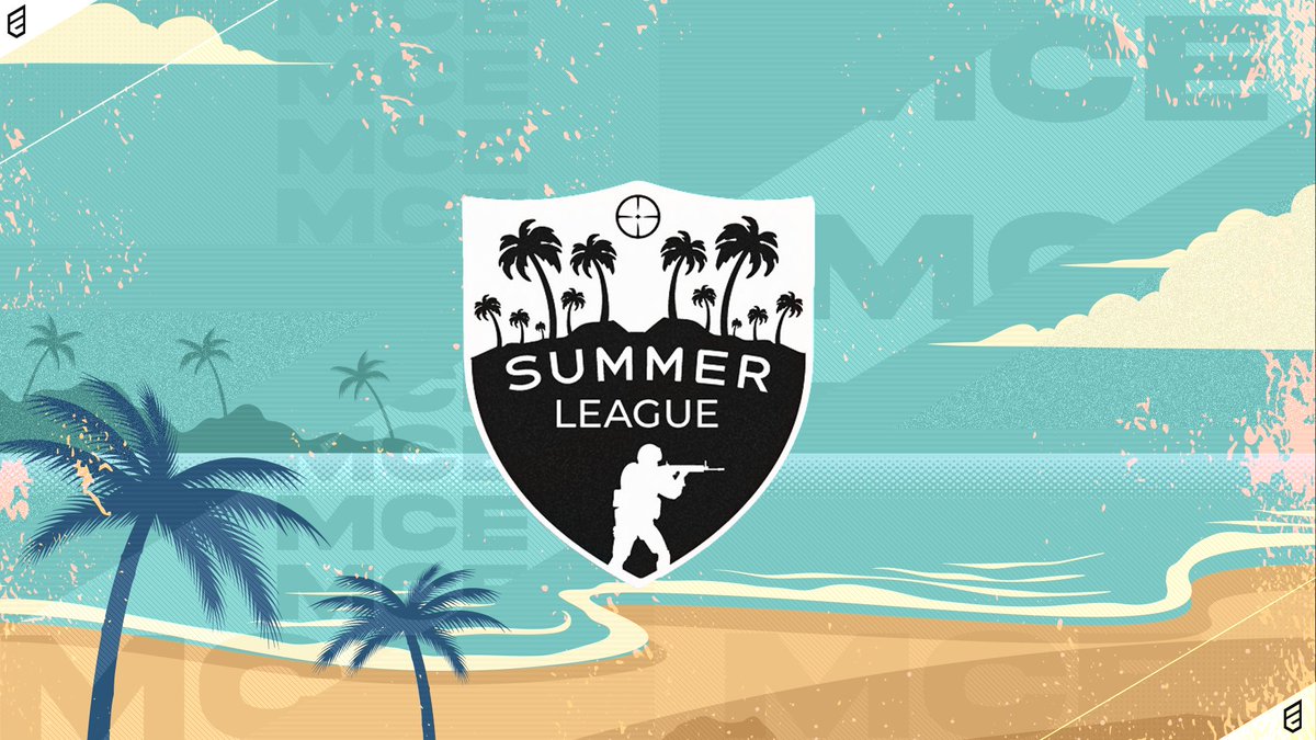 teammcecom's tweet photo. Już za kilka dni startujemy w Summer League od @ARRMYgg
#CSGO #onlyMCE #arrmy https://t.co/PDGFvETlXb