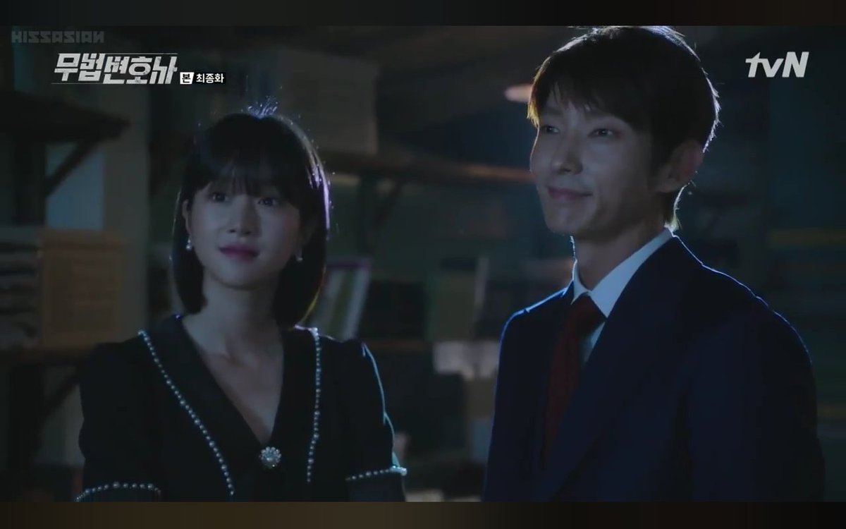 kdramaforkeeps's tweet photo. done watching #LawlessLawyer !! anddd i just found out that it will be aired on #netflix in July 22 y'all 😙 save the date !! ♡ #seoyeji x #LeeJoongi https://t.co/sex4AkmVhv