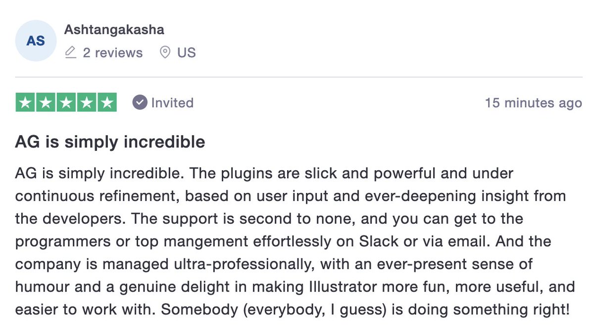astute graphics reviews