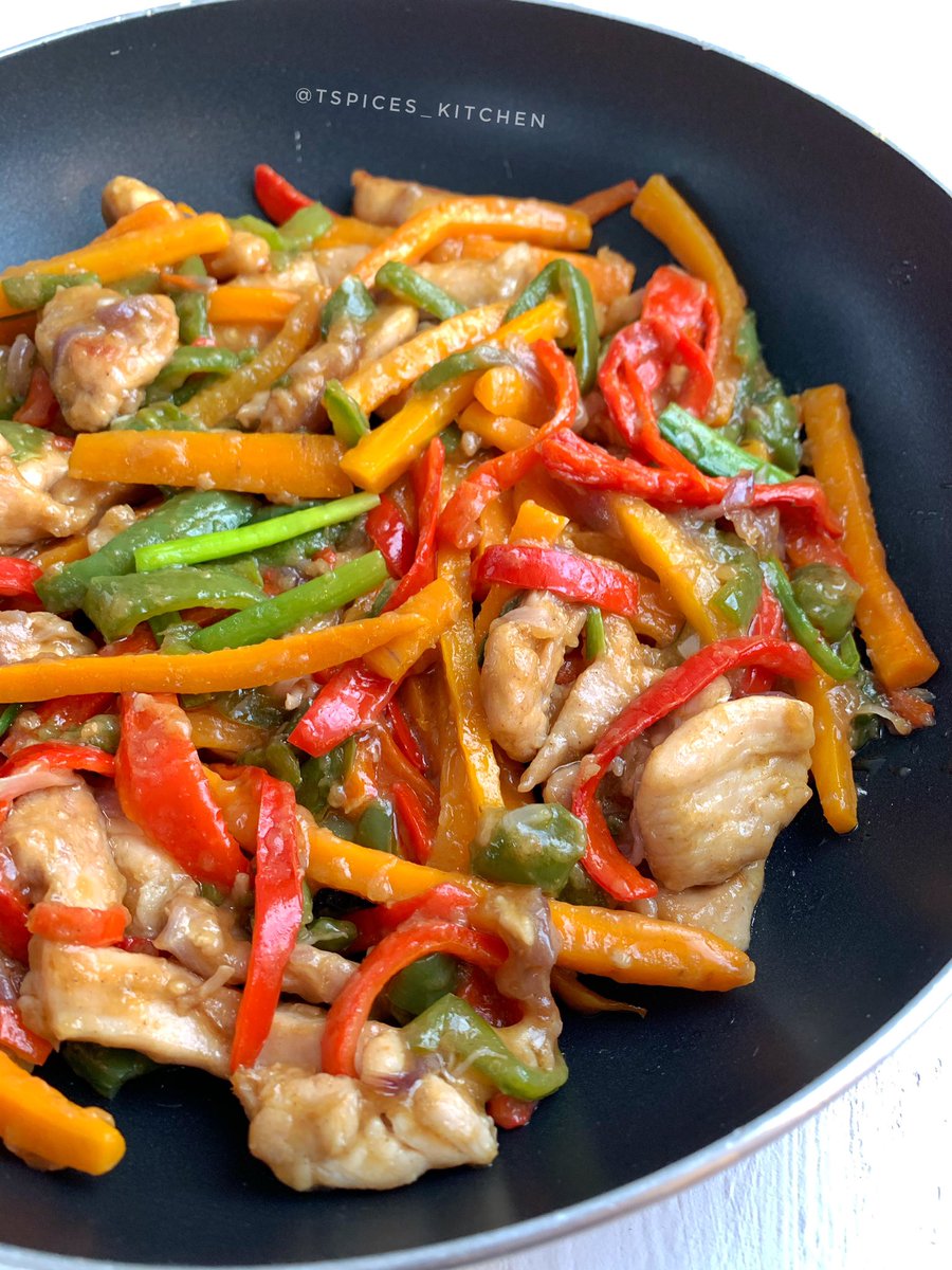 Tspiceskitchen's tweet image. How to make the Simplest &amp;amp; Fastest Stir-fry Sauce for Rice in 15 minutes.

on a low budget!

Learn with pictures 👇