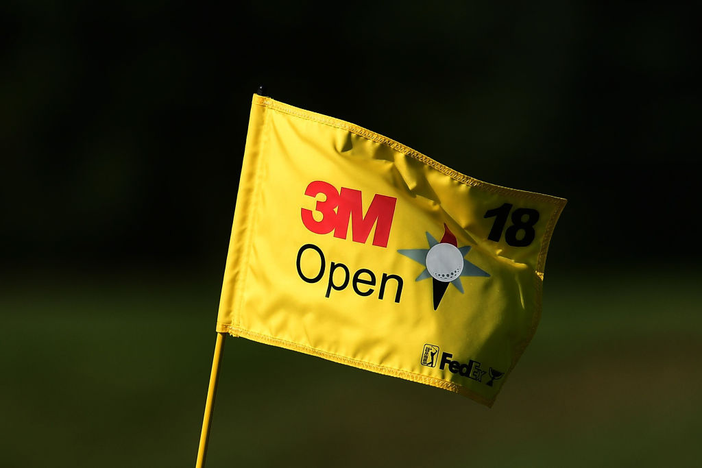 News Talk 830 WCCO (@wccoradio) on Twitter photo They are at it today in Blaine at the <a href="/tpctwincities/">TPC Twin Cities</a> as players make their way to the Twin Cities for the <a href="/3MOpen/">3M Open</a>. Former <a href="/GopherMGolf/">Minnesota Men's Golf</a> star <a href="/AngusFlanagan/">Angus Flanagan</a> is in the field and he talked with our Mike Max this morning. Listen
audacy.com/wccoradio/podc… They are at it today in Blaine at the <a href="/tpctwincities/">TPC Twin Cities</a> as players make their way to the Twin Cities for the <a href="/3MOpen/">3M Open</a>. Former <a href="/GopherMGolf/">Minnesota Men's Golf</a> star <a href="/AngusFlanagan/">Angus Flanagan</a> is in the field and he talked with our Mike Max this morning. Listen
audacy.com/wccoradio/podc…