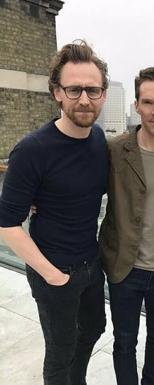 Happy birthday Benedict Cumberbatch 