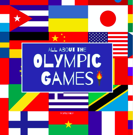 kippy151's tweet photo. With the Olympics starting on Friday I have been reading olympic themed books during reading group. Anyone else talking about the olympics in their classroom? #LITBankstreet https://t.co/5ahTRWSBOe