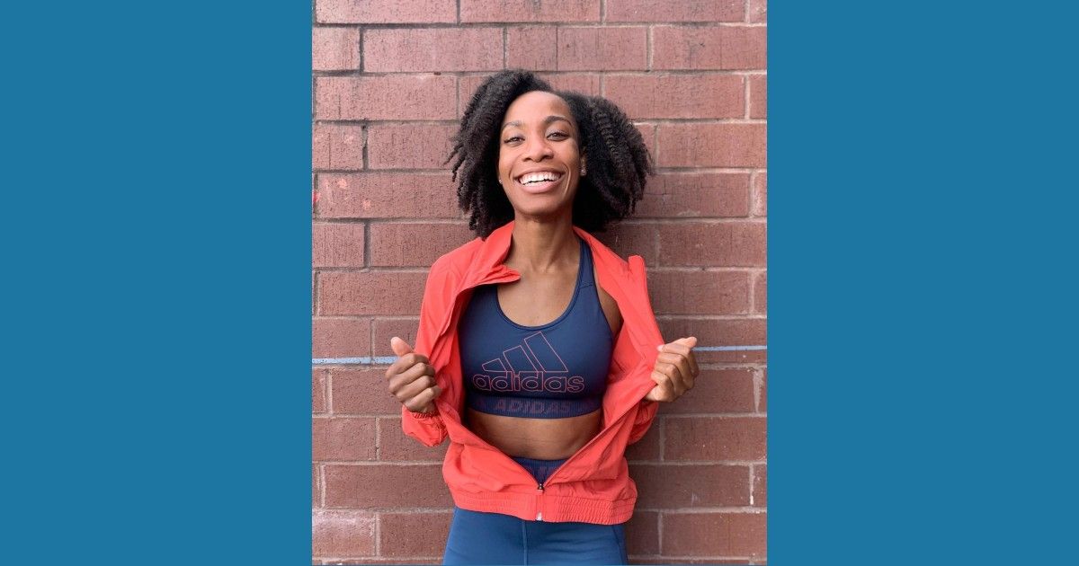 Congrats and good luck to @mcps John F. Kennedy alum and teacher @thea_lafond who will compete for Dominica at the Tokyo Olympics in the triple jump. Check out this @mymcmedia article by @joshbarr about this incredible teacher & athlete: buff.ly/36LQwkO @KennedyMCPSPrin