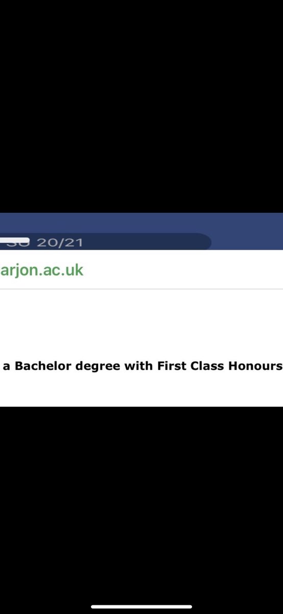 3 years ago I announced I wanted to study to be a speech and language therapist to my husband and children we were all kind of sceptical about the amount of work and if I had the academic ability well it’s look like I was fine after all 😀