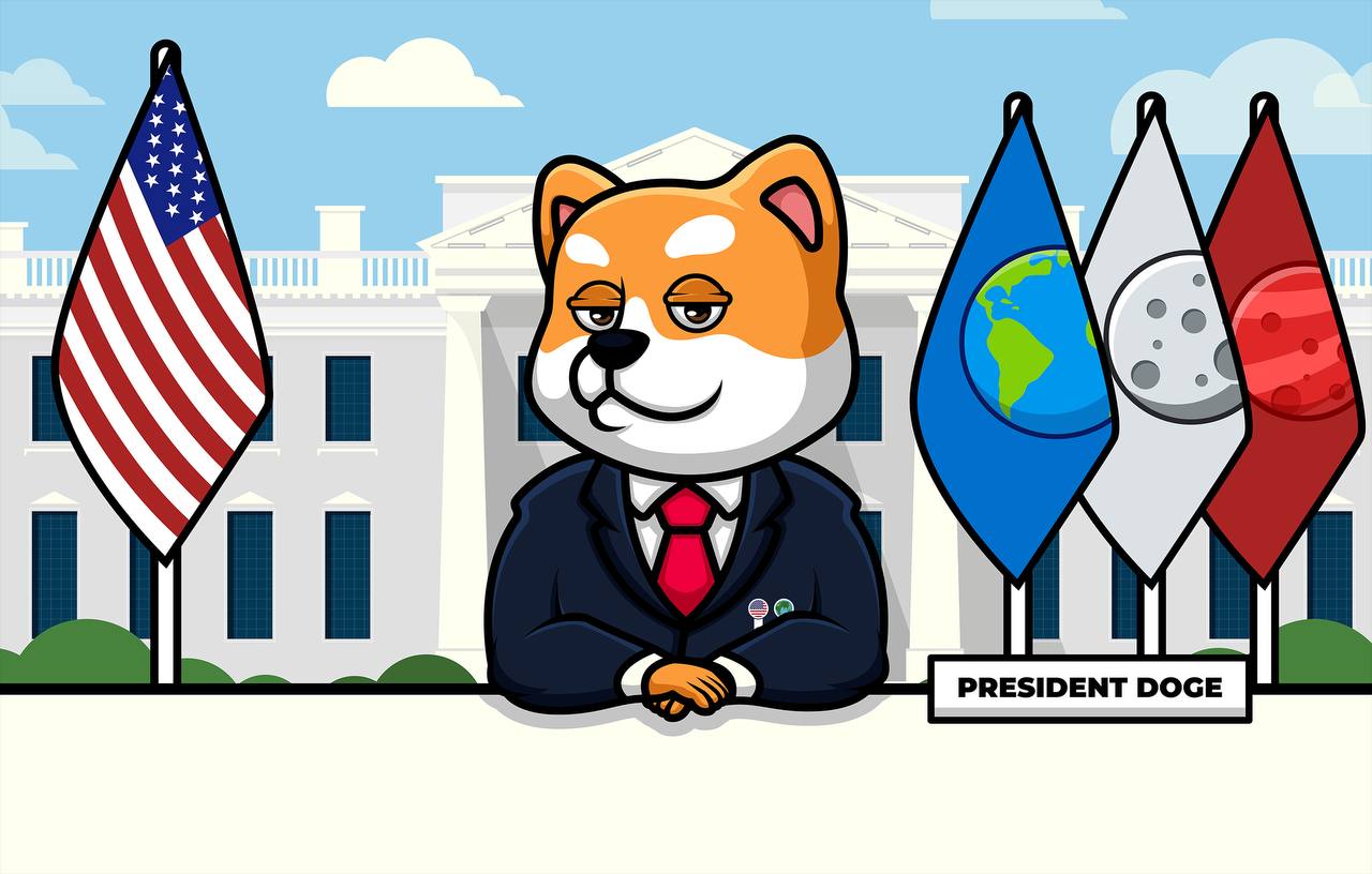 Cryptotown On Twitter Airdrop President Doge Value 60 Million President Doge Tokens Market Pancakeswap Coinmarketcap Referral 5 Entries End Date 30 July 2021 Go To The Airdrop