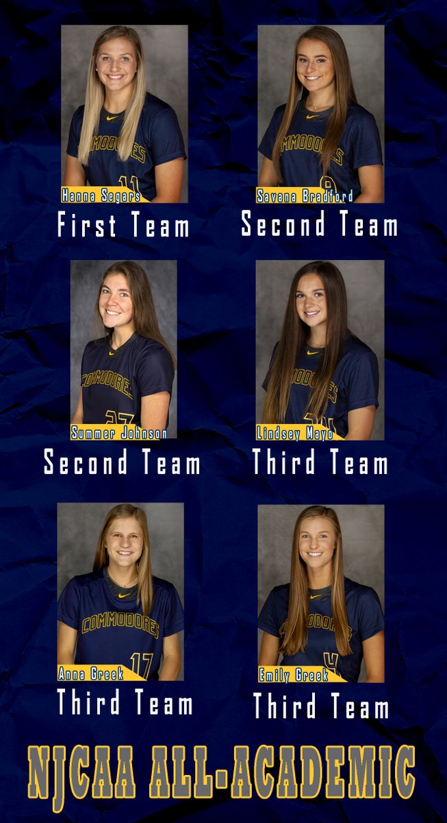 GCSC Commodores tweet media