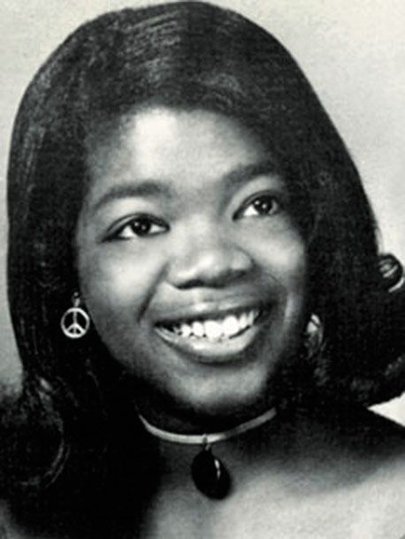 Oprah Winfrey was naturally pretty but now she looks like she was manufactured on an assembly line.  #ownyourface