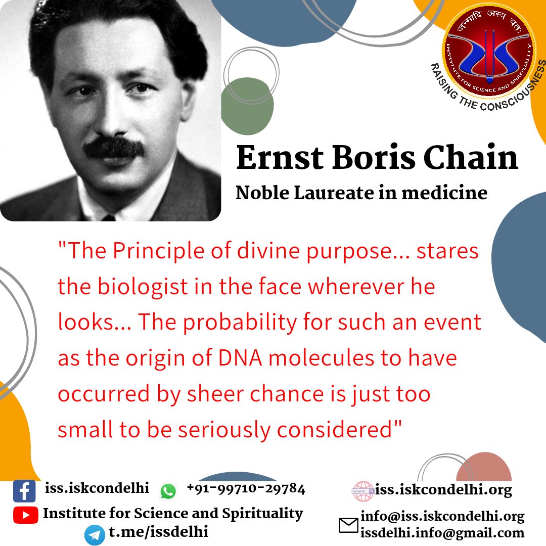 Quote for the Day JULY 19

#qutoesoftheday #ISS #instituteforscienceandspirituality #faith #science #god #research #delhi #scientists #spirituality #books #DNA #relations #godisgreat #facts #prof. #ernstborischain #universe #divinepurpose #medicine #knowledge #twitter #Trending