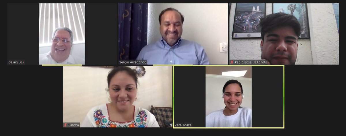 FLACMA_'s tweet image. #FLACMA detona colaboración con la Presidenta de la Fundación Guardians of Human Rights @GOHRfoundation, Zaraí Maza; acuerdan agenda conjunta en Derechos Humanos y Democracia en gobiernos locales de Latinoamérica

Promoverán carta de entendimiento y organizarán seminario Regional