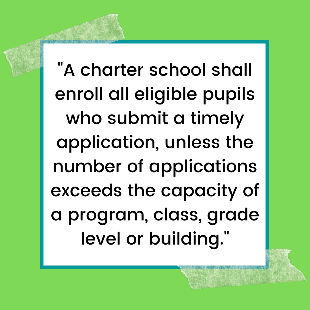 AZCharterBoard's tweet photo. There are two main laws that shape enrollment in Arizona charter schools. #1 is ARS 15-184(A) and #2 is ARS 15-184(F) ⬇️ Questions? Reach out! https://t.co/Fu873iCsXt