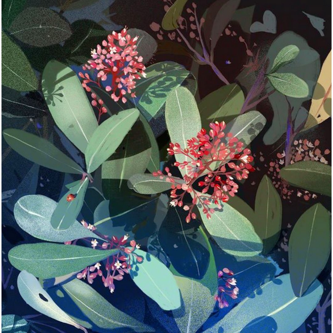 Mono_No_Colors's tweet photo. Final two colors of Mono No #6

Karolien's work is just a splendid explosion of colors and textures! 🎨

Find us on instagram for more goodness:
https://t.co/v4QYGpzChG

#colorpaletteinspiration #colorinspiration #colorscheme https://t.co/tuWnncjoQk
