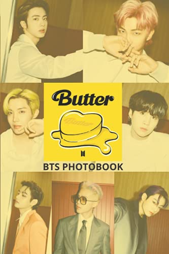 Download [Pdf]' Bts Butter: Photobook By Kim, R. T. / X