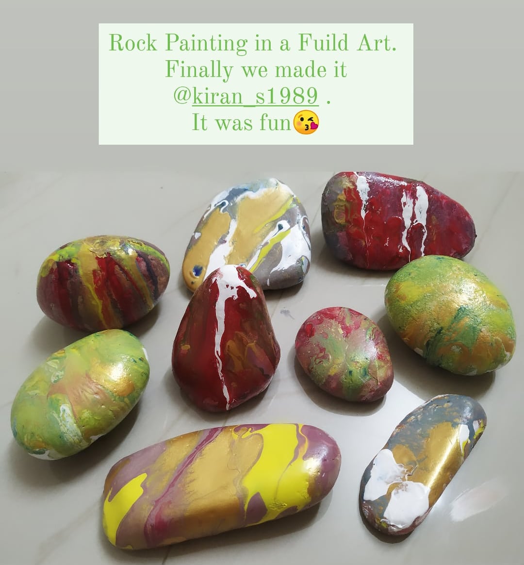 richaparmar2's tweet photo. Rock Fluid Art #RichArtWork #rockart #fluidart https://t.co/3JFnyJZrHS