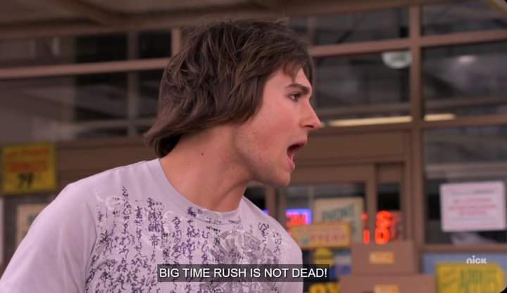 Sabrina24700730's tweet photo. Tuve fe🙏
#BigTimeRush #BTRISBACK #BTRISCOMING #BIGTIMERUSHISBACK https://t.co/RyS33ZByIA