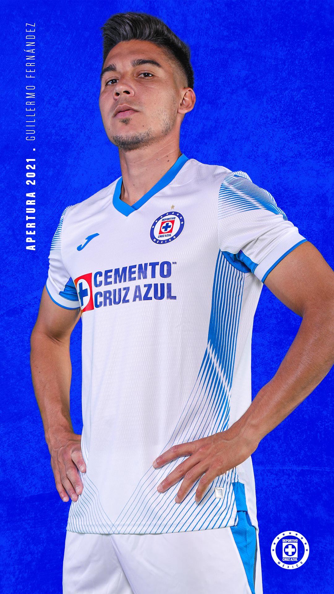 Camiseta cruz azul 2021 best sale