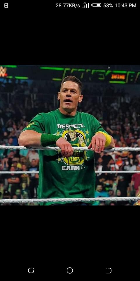 haseebfx's tweet photo. John Cena return 
I love you John Cena
Fight universal championship 
The cham is here 
Never give up https://t.co/YJ1qA7xuDt