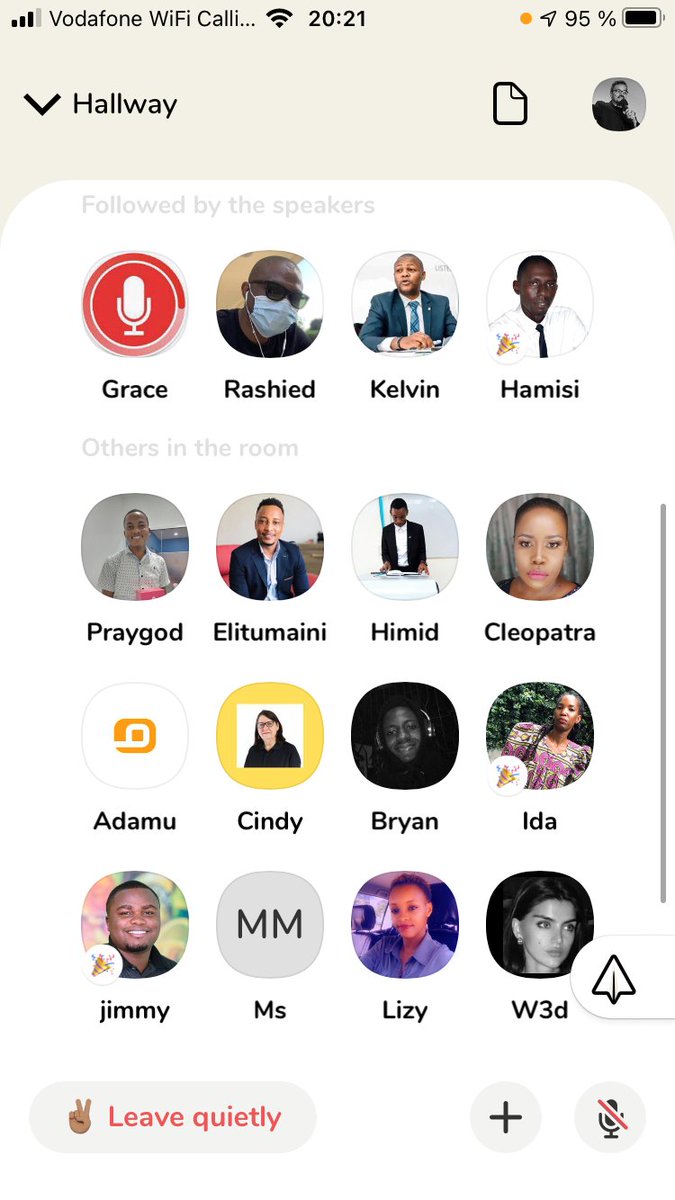 yeysus's tweet photo. Right now at excellent #ecosystemshow in Clubhouse organized by @deejoeseff and @mikelmangold_ ; 10th edition! This time #TANZANIA with @MakanzaPaul, @Afruturist &many others. Here we go Dar es Salaam and Zanzibar. I LOVE learning what people in these amazing countries are doing. https://t.co/prZiQr2nNB