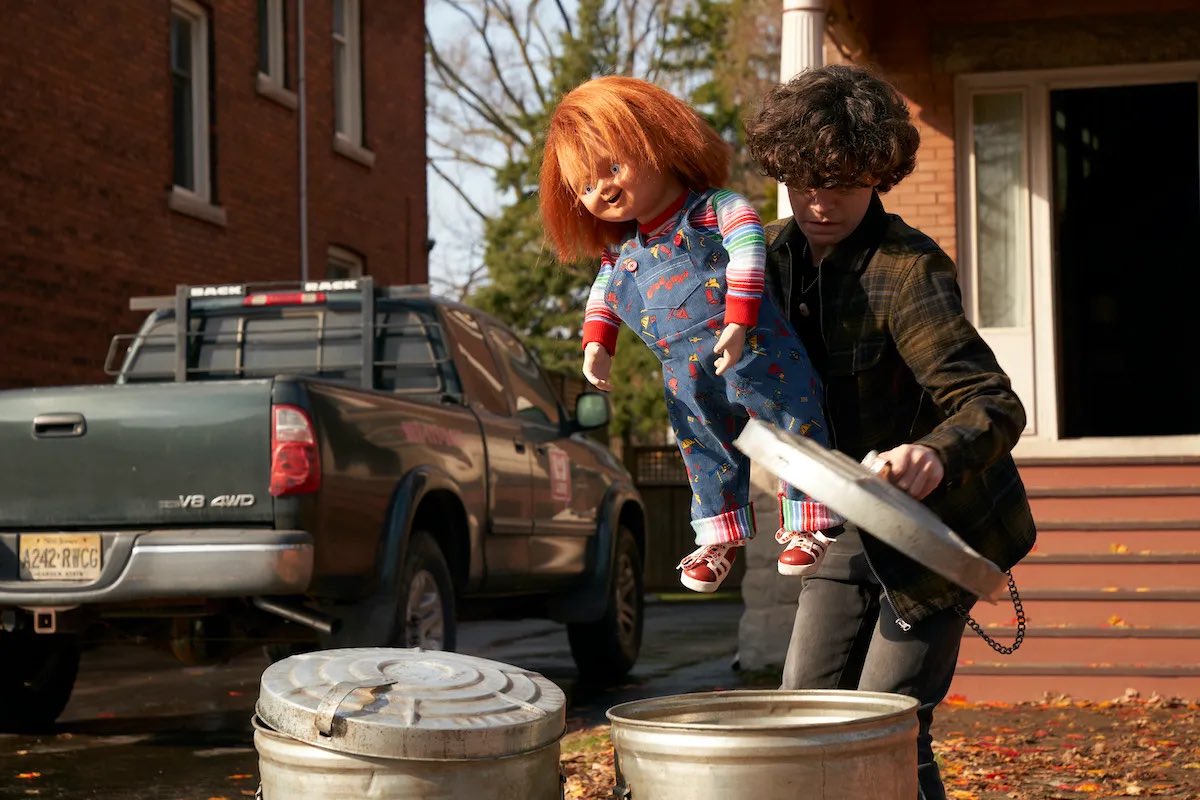 New Stills From Chucky TV Show Appear Online! Future of the Force