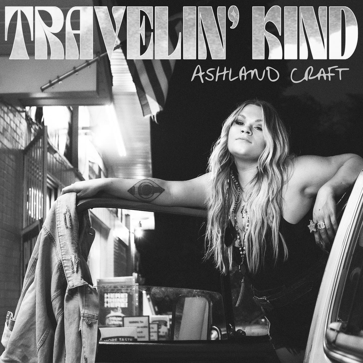 TRAVELIN’ KIND —— SEPTEMBER 3 🚐💨 Pre-save @AshlandCraft’s debut album now ashlandcraft.lnk.to/ACTravelinKind ✨