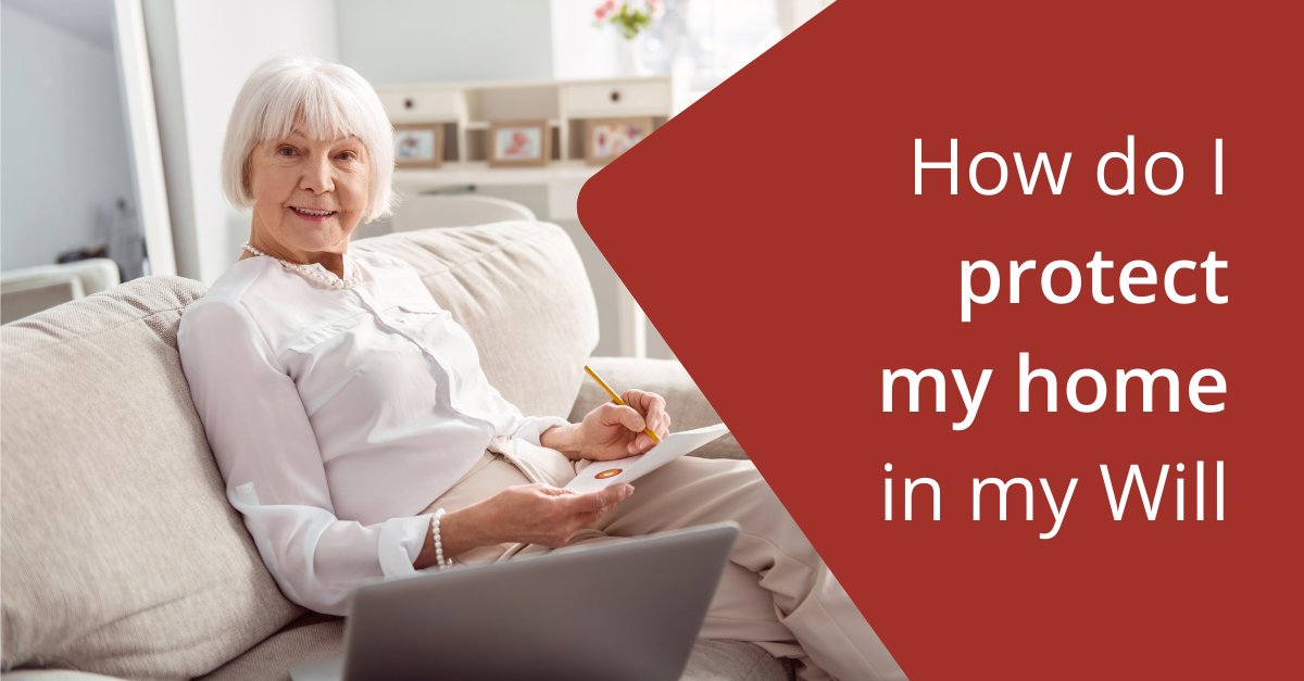 We come across a lot of couples who are unhappy at the thought of working all of their lives, for their property then to be eaten up by #carehome fees, when they would rather it be passed down to their children/beneficiaries. haroldstock.com/how-do-i-prote…

#willwriting